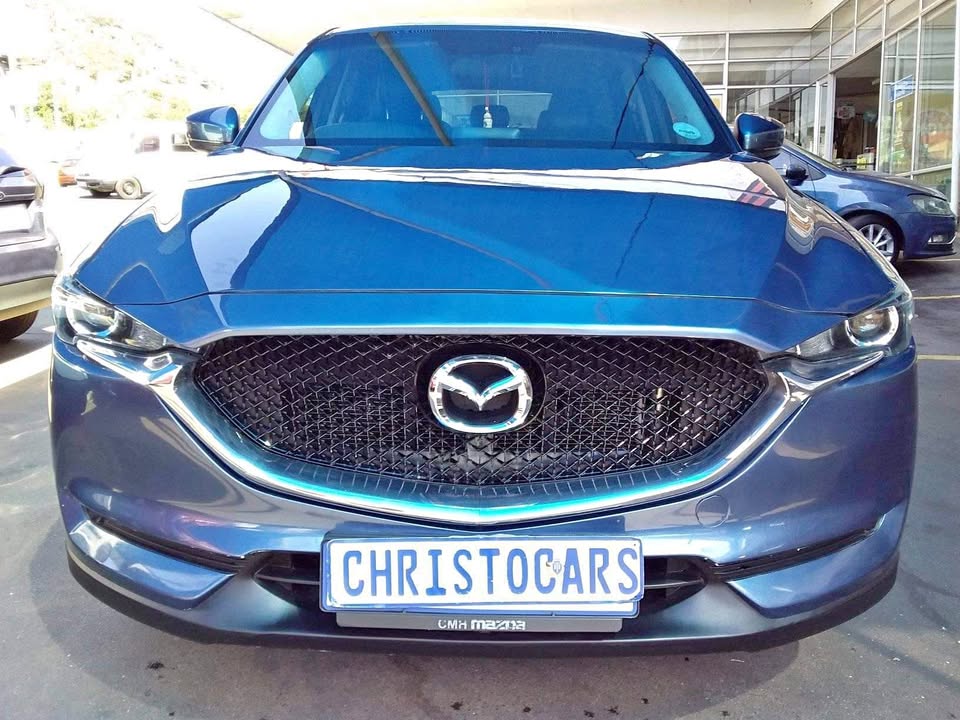 Used Mazda CX-5 2.2DE Active - Private Seller