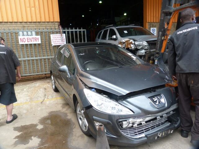 Peugeot 308 2010 - Private Seller Peugeot 308 2010 - Private Seller