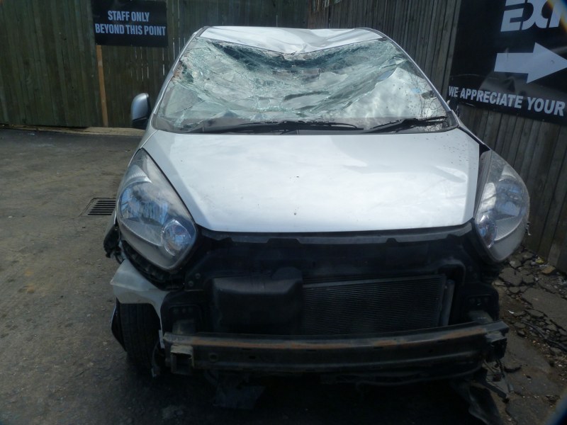 Kia Picanto 1.0 Manual Silver - 2016 STRIPPING FOR SPARES - Private Seller Kia Picanto 1.0 Manual Silver - 2016 STRIPPING FOR SPARES - Private Seller