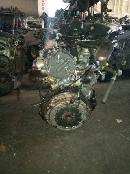 Toyota Tazz 2E 12v Engine for Sale