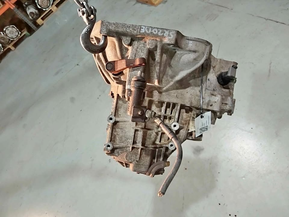 NISSAN SR20DE 2.0 PRIMERA GEARBOX FOR SALE