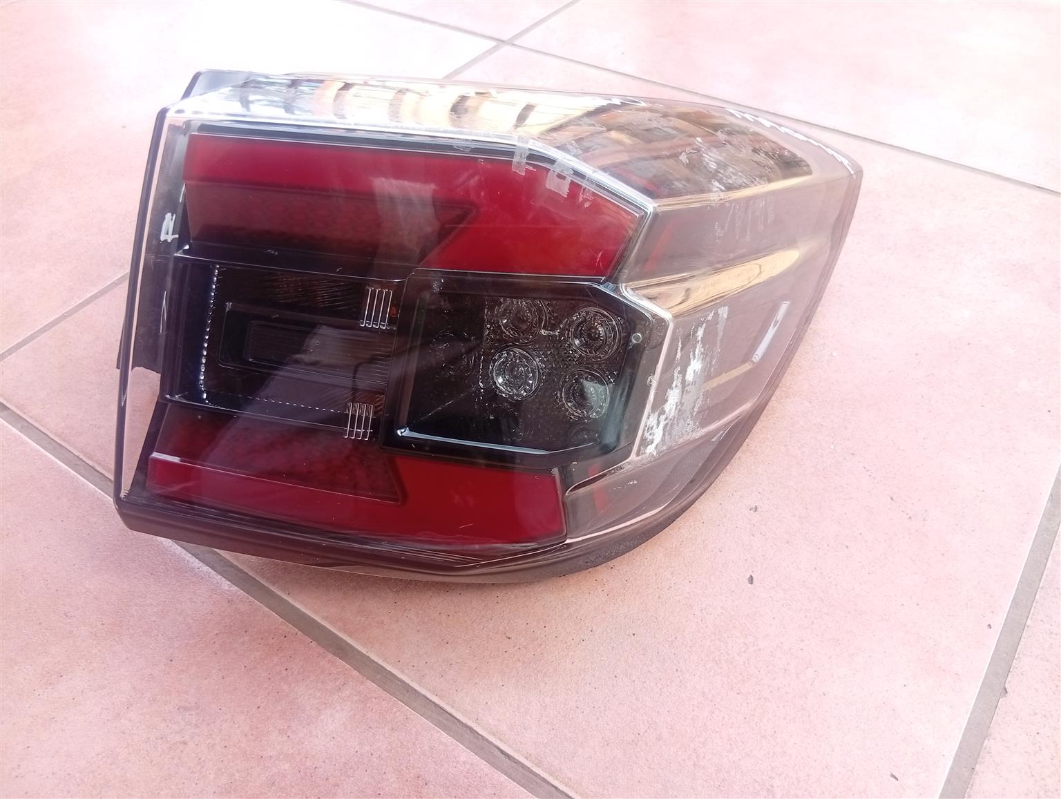 Nissan magnite left tail light - Private Seller Nissan magnite left tail light - Private Seller