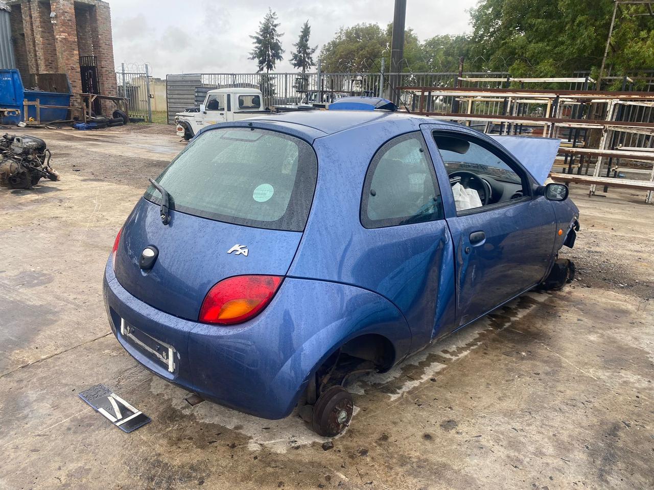 Ford KA 1.3LT Rocam 2008 - Private Seller Ford KA 1.3LT Rocam 2008 - Private Seller
