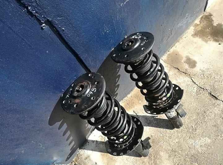 FRONT SHOCKS VOLVO S60 2012 FOR SALE DELIVERY AVAILABLE COUNTRY WIDE - Private Seller