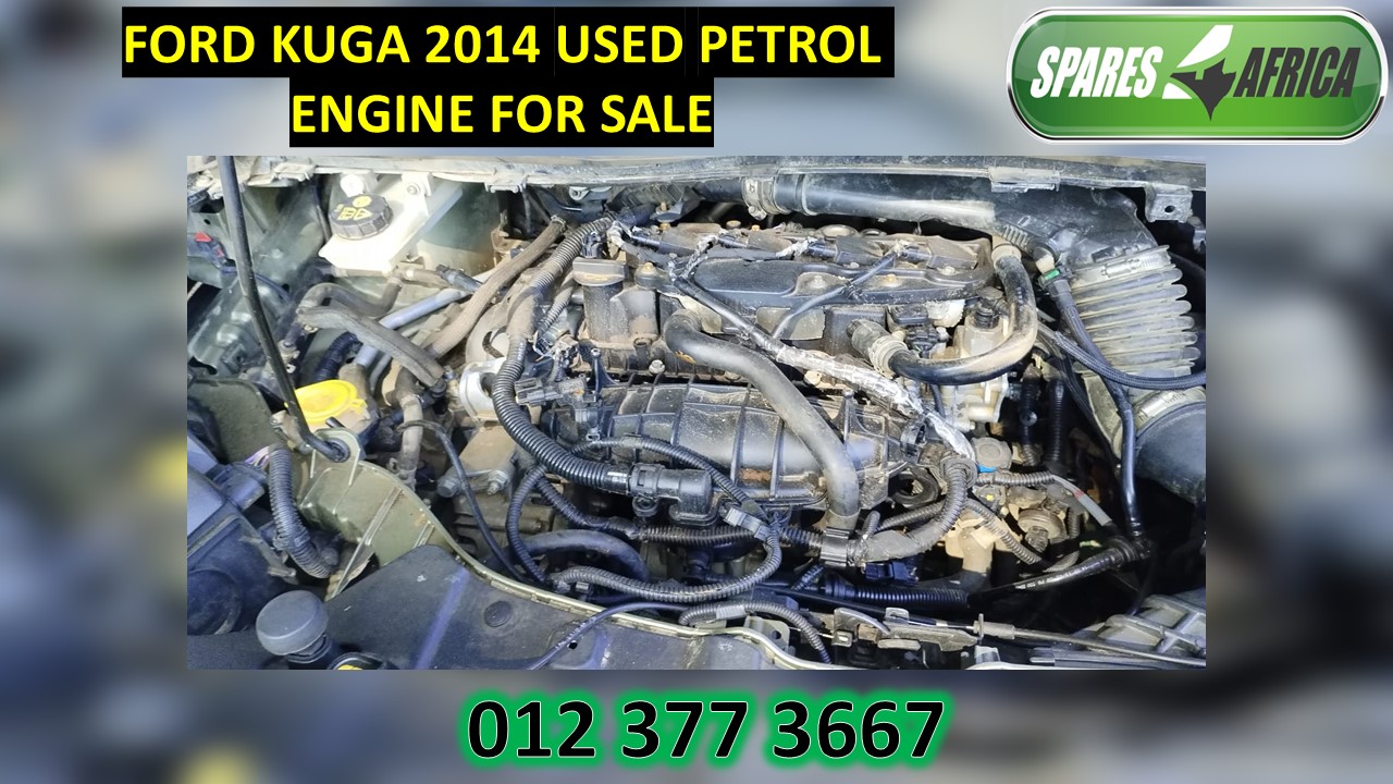 FORD KUGA 2014 USED ENGINE - Private Seller FORD KUGA 2014 USED ENGINE - Private Seller