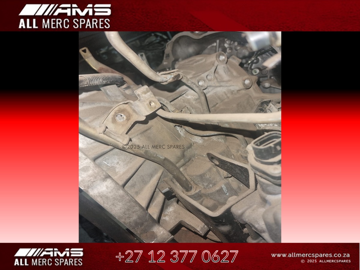 Used Toyota Yaris 1AZ Manual Gearbox for Sale - Private Seller