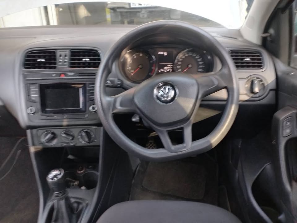 2016 VW POLO TSI 1.2 HATCHBACK MANUAL