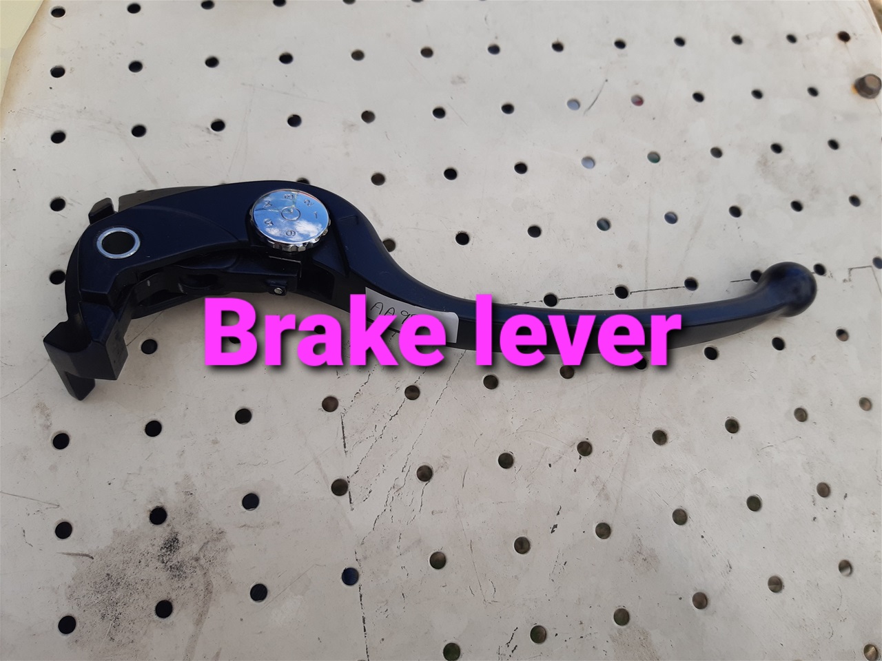 Brake & clutch lever and spares