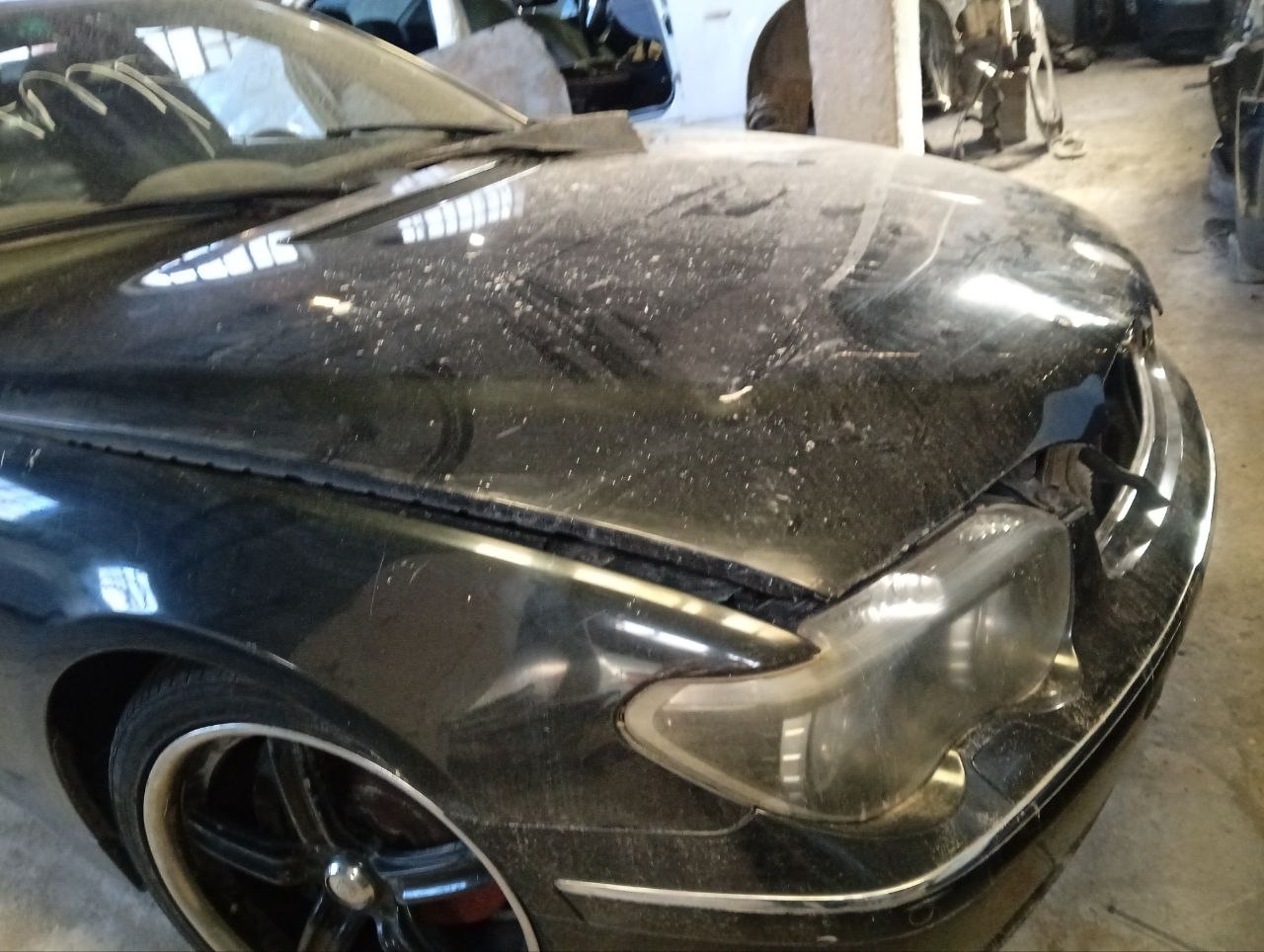 BMW 750i V12 black Still Driving - Private Seller BMW 750i V12 black Still Driving - Private Seller