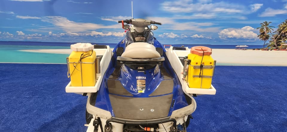 2005 YAMAHA FX 160