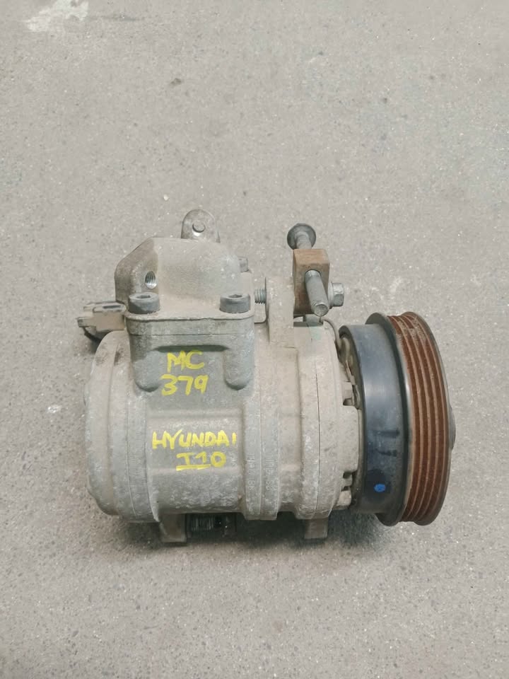G4HG Hyundai i10 Starter and AC Pump for Sale - Private Seller G4HG Hyundai i10 Starter and AC Pump for Sale - Private Seller
