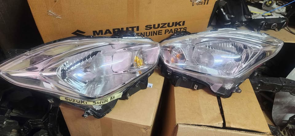 Suzuki swift headlight super clean - Private Seller Suzuki swift headlight super clean - Private Seller