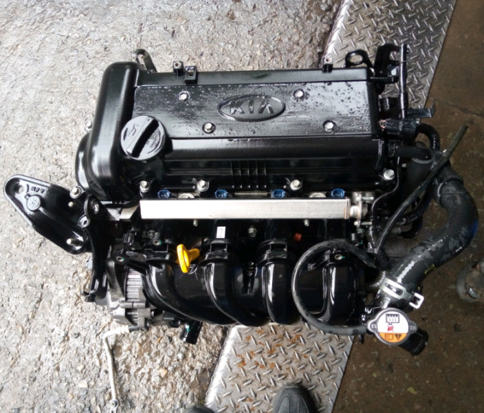Kia G4FA Engine for Sale - Private Seller