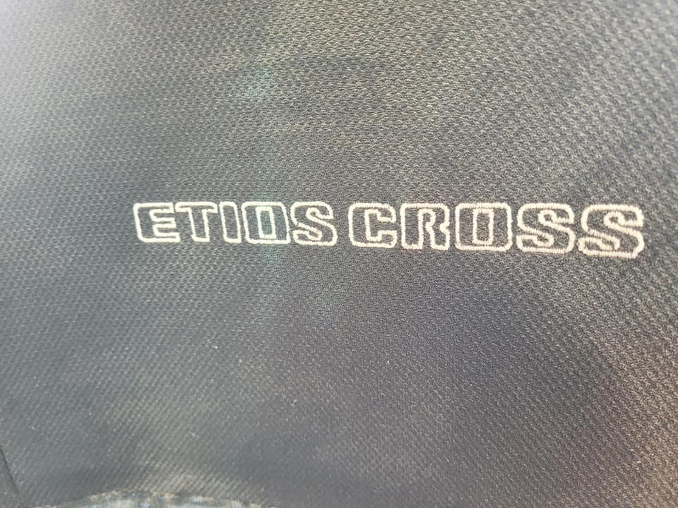 Toyota Etios Cross Stripping for Spares - Private Seller Toyota Etios Cross Stripping for Spares - Private Seller