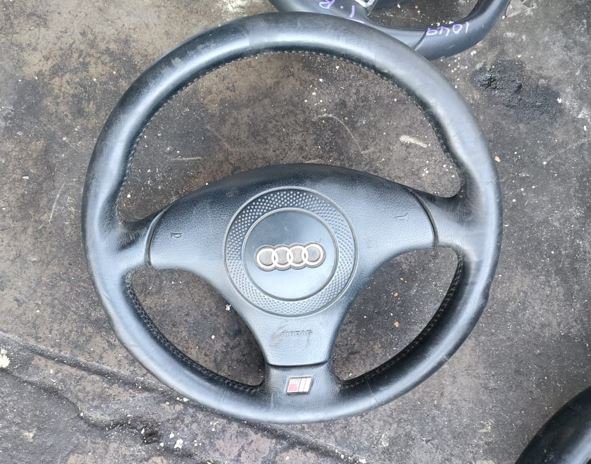 AUDI A4 B5 USED REPLACEMENT STEERING WHEELS FOR SALE - Private Seller AUDI A4 B5 USED REPLACEMENT STEERING WHEELS FOR SALE - Private Seller