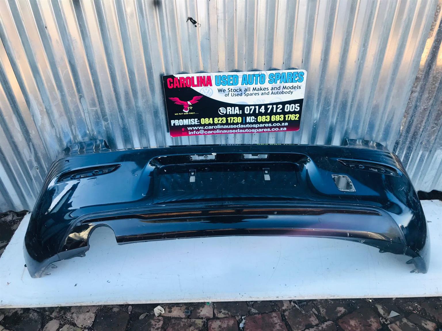 BMW F20 118i rear/back bumper - Private Seller BMW F20 118i rear/back bumper - Private Seller