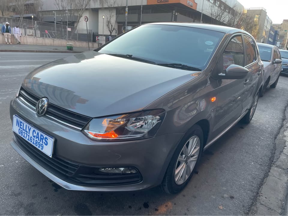 2020 VW Polo Vivo 1.4 Manual 56000km