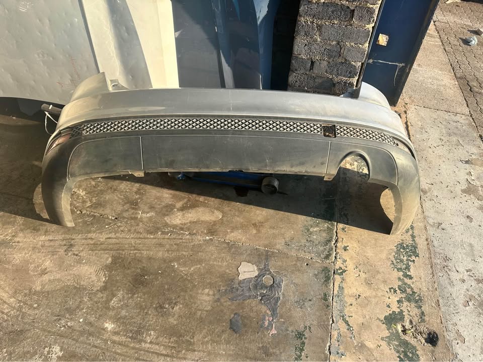 Ford Focus rear Bumper - Private Seller Ford Focus rear Bumper - Private Seller