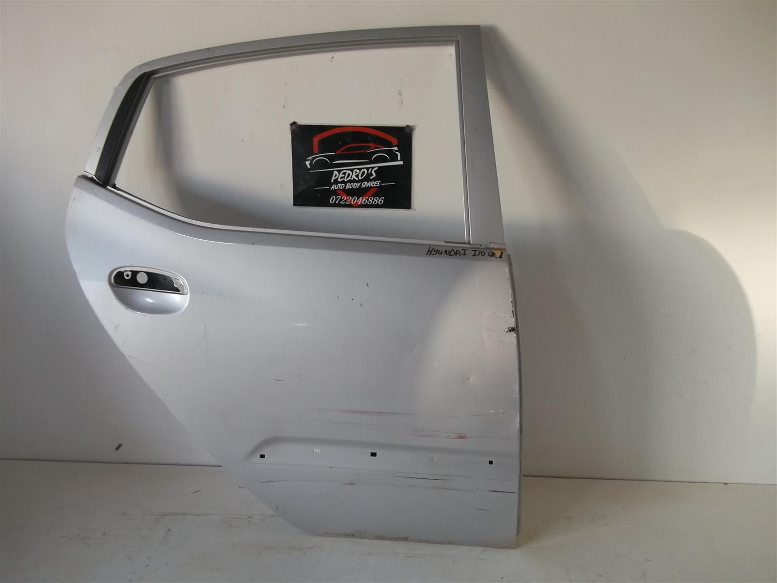 Hyundai I10 right rear door - Private Seller Hyundai I10 right rear door - Private Seller