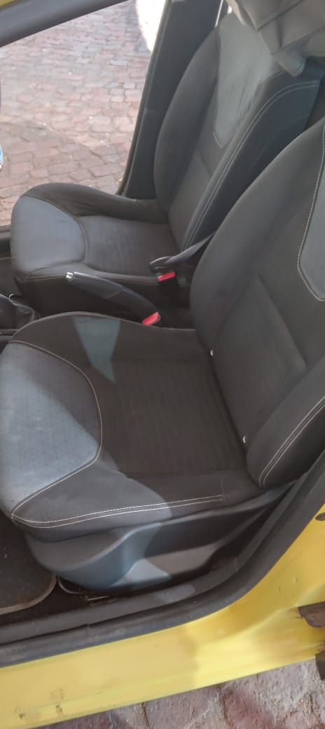 Good day I have a Renault Clio 2013 dynamic for sale Cruise control touch screen