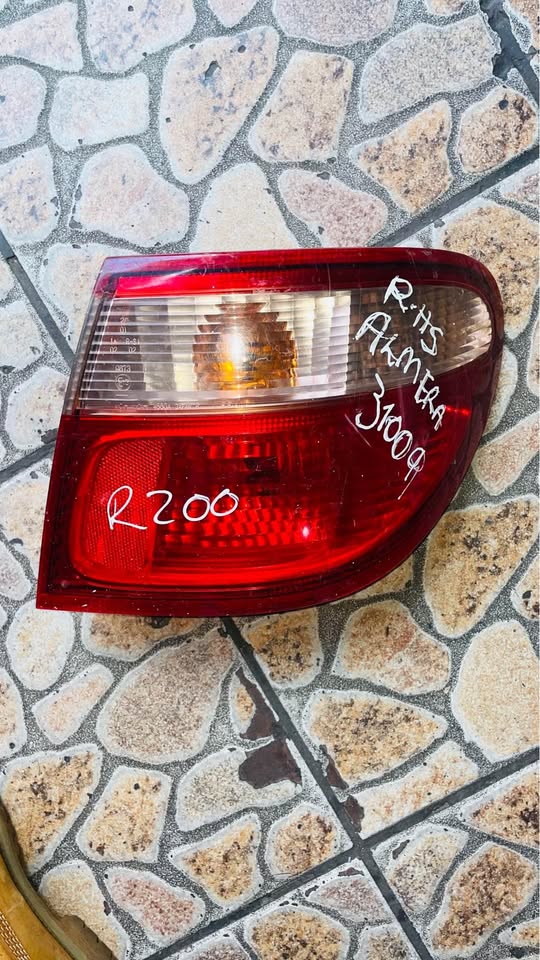 Nissan Almera taillight - Private Seller Nissan Almera taillight - Private Seller