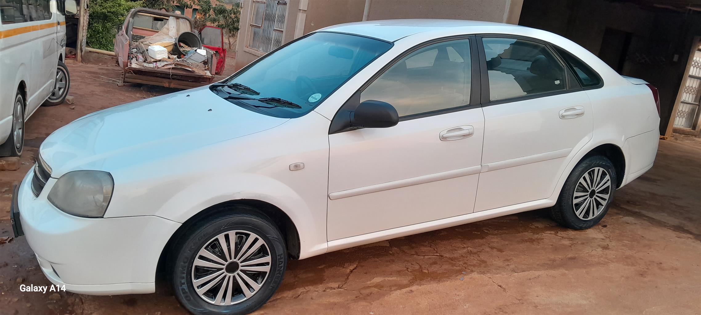 Used 2010 Chevrolet Optra 1.6 L - Private Seller Used 2010 Chevrolet Optra 1.6 L - Private Seller