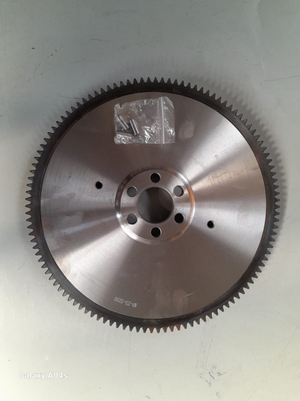 TOYOTA HILLUX 3.0L (5L ENGINE) FLYWHEEL FOR SALE - Private Seller