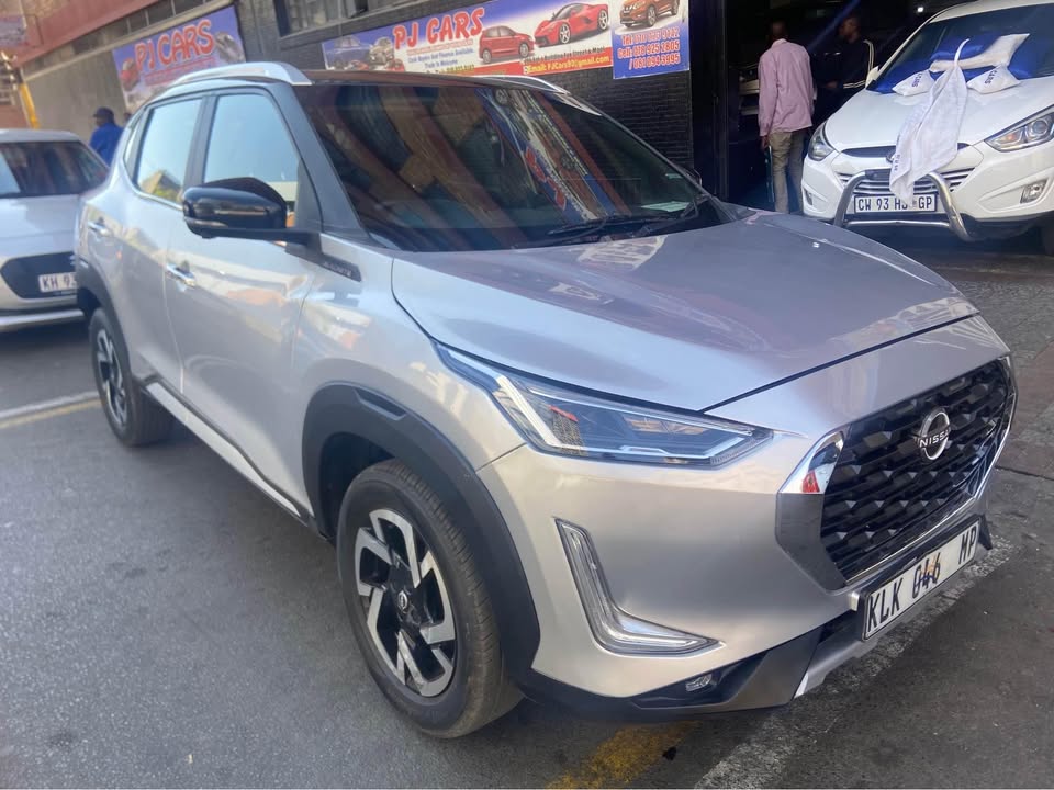 2021 Nissan Magnite 1.0 Turbo