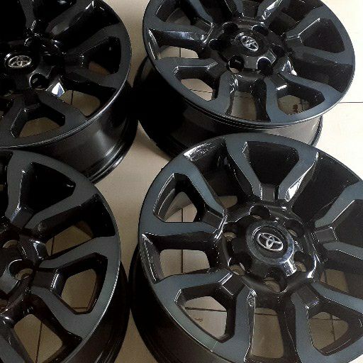 Toyota legend50 rim