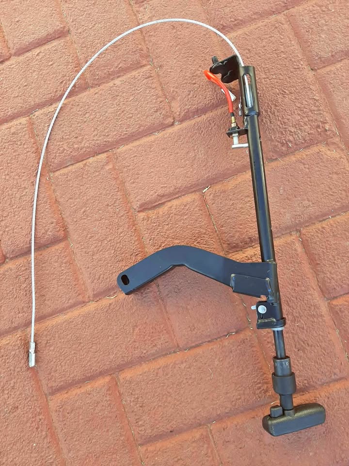 ISUZU HANDS BRAKE LEVER, 1990 TO 2003 MODEL. BRAND NEW. FOR VARIOUS OTHER CARS TOO - Private Seller