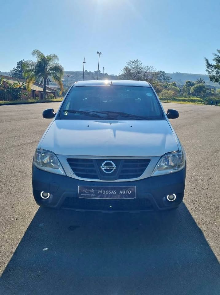 2019 Nissan Np200 1.6i