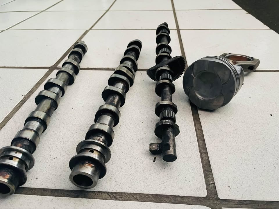 BMW N20 camshaft and piston - Private Seller