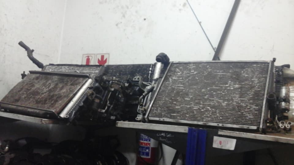 AUDI AND VW RADIATORS FOR SALE