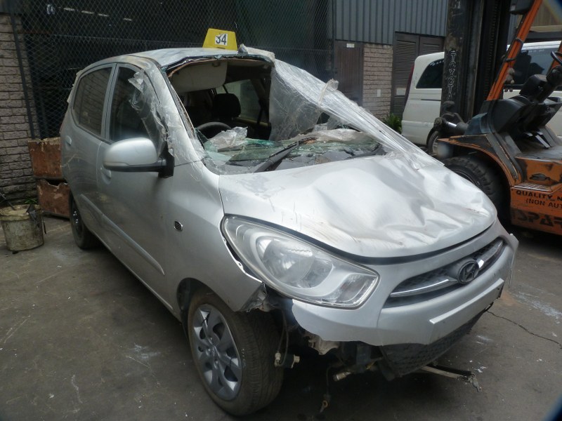 Hyundai i10 GLS 1.1 Manual G4HG - 2013 SPARESBOYZ STRIPPING FOR SPARES - Private Seller