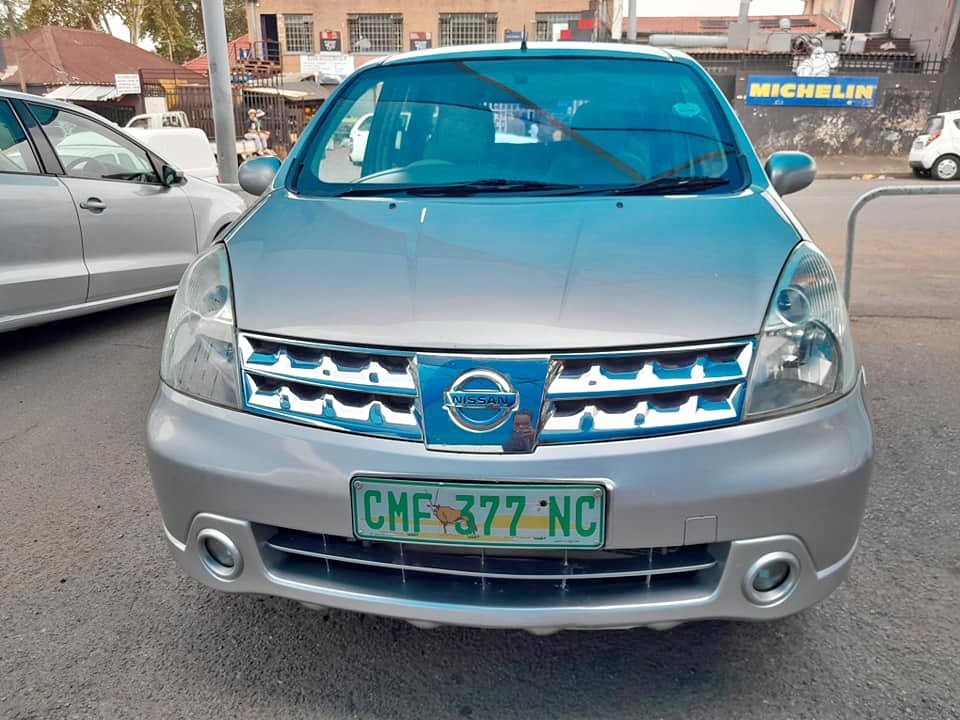 2010 GRAND LIVINA 1.6 7SEATER MANUAL