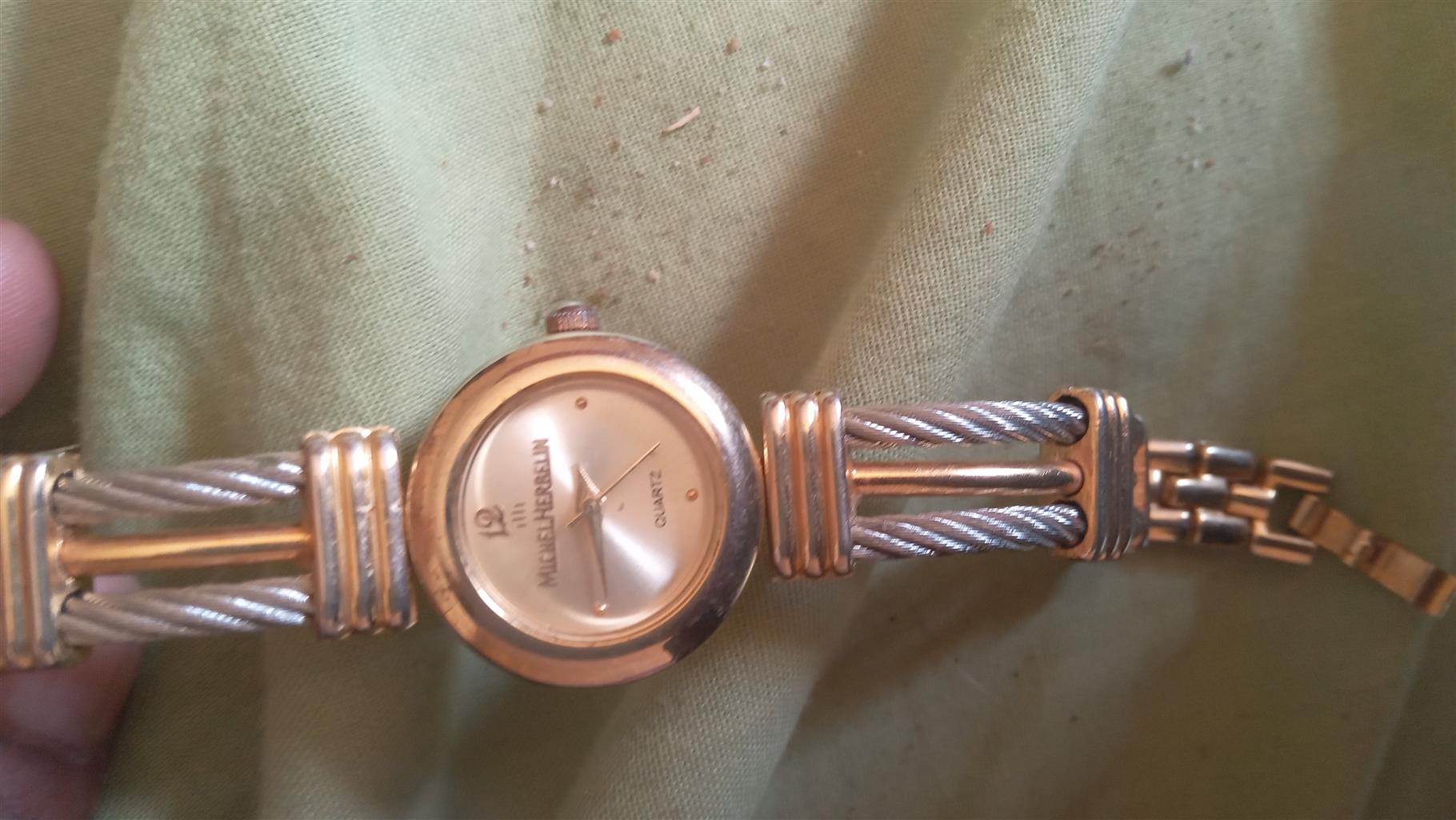 Michelle herblin watch