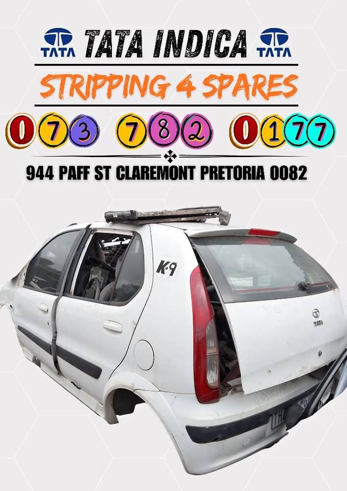 Tata indica stripping for spares - Private Seller Tata indica stripping for spares - Private Seller