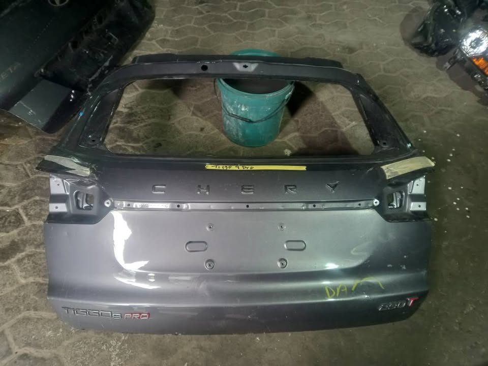 Chery Tiggo 8Pro Tailgate - Private Seller Chery Tiggo 8Pro Tailgate - Private Seller