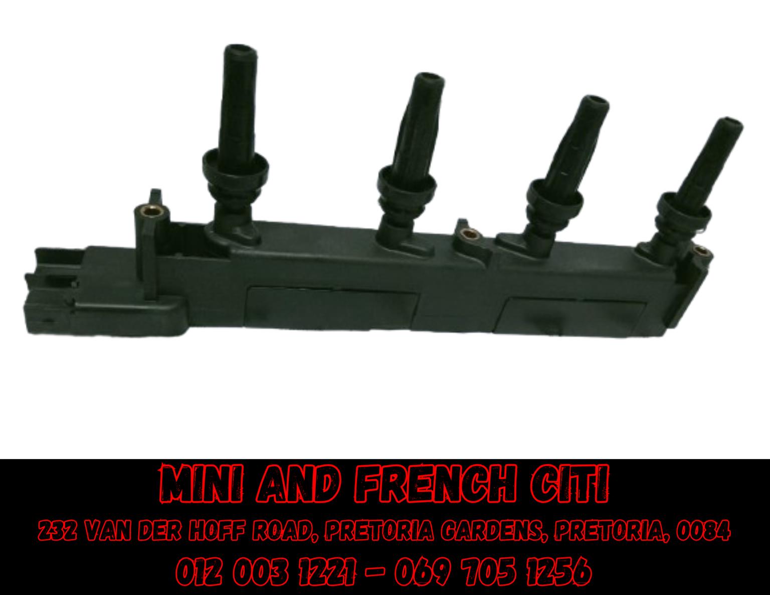 Peugeot 206 / 307 2.0L Coil Pack – Reliable Spark for Peak Engine Performance - Private Seller