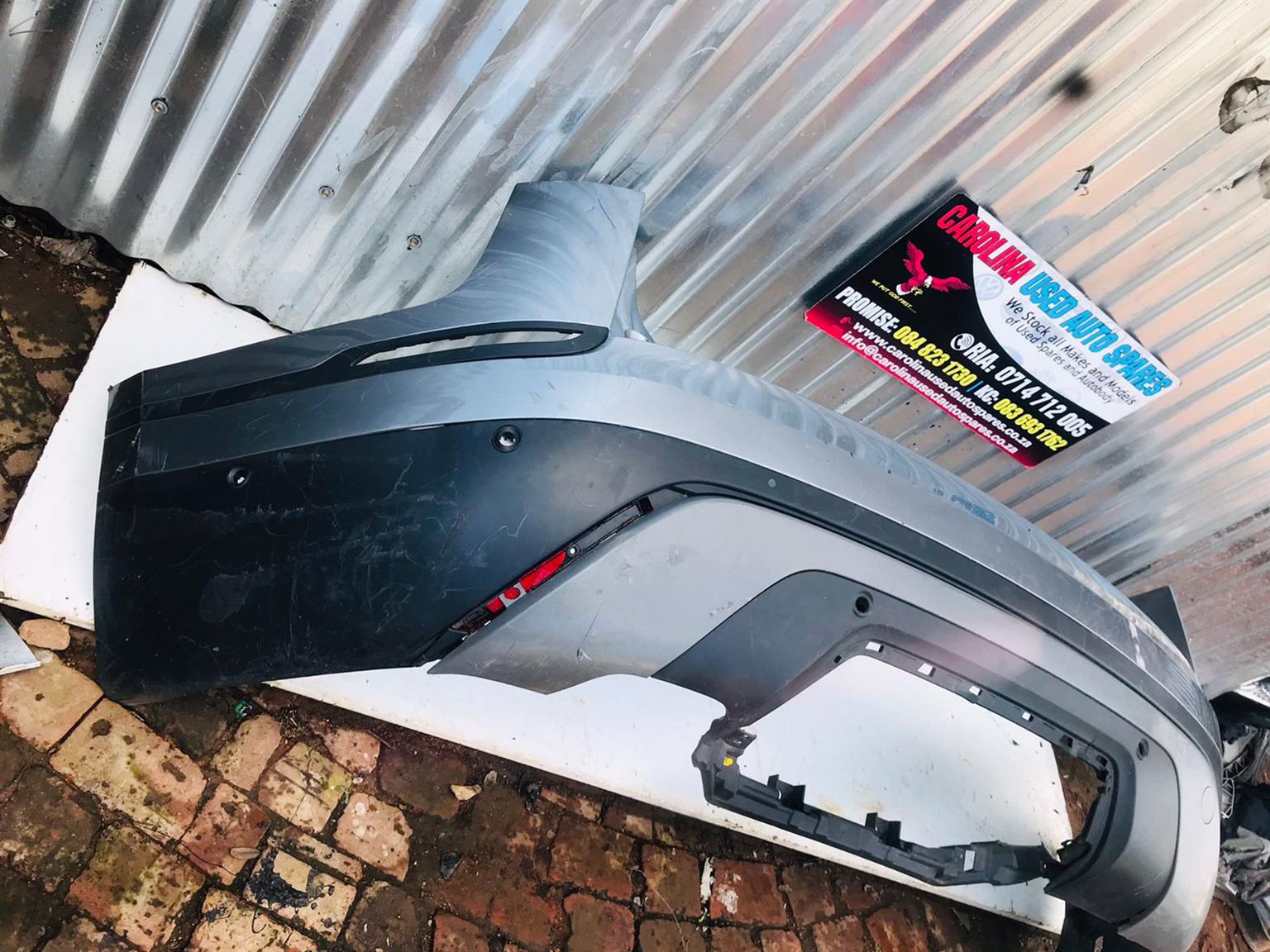 Range Rover Velar L560 rear/back bumper - Private Seller Range Rover Velar L560 rear/back bumper - Private Seller