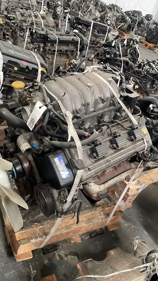 3.5 Isuzu V6 6VE1 KB350 Engine. - Private Seller 3.5 Isuzu V6 6VE1 KB350 Engine. - Private Seller