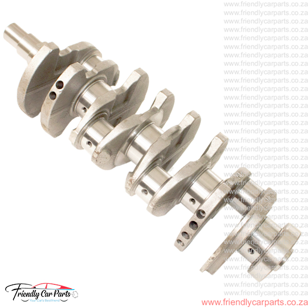 HYUNDAI TUCSON 2.0 G4GC 16V 04-10 CRANKSHAFT - Private Seller HYUNDAI TUCSON 2.0 G4GC 16V 04-10 CRANKSHAFT - Private Seller