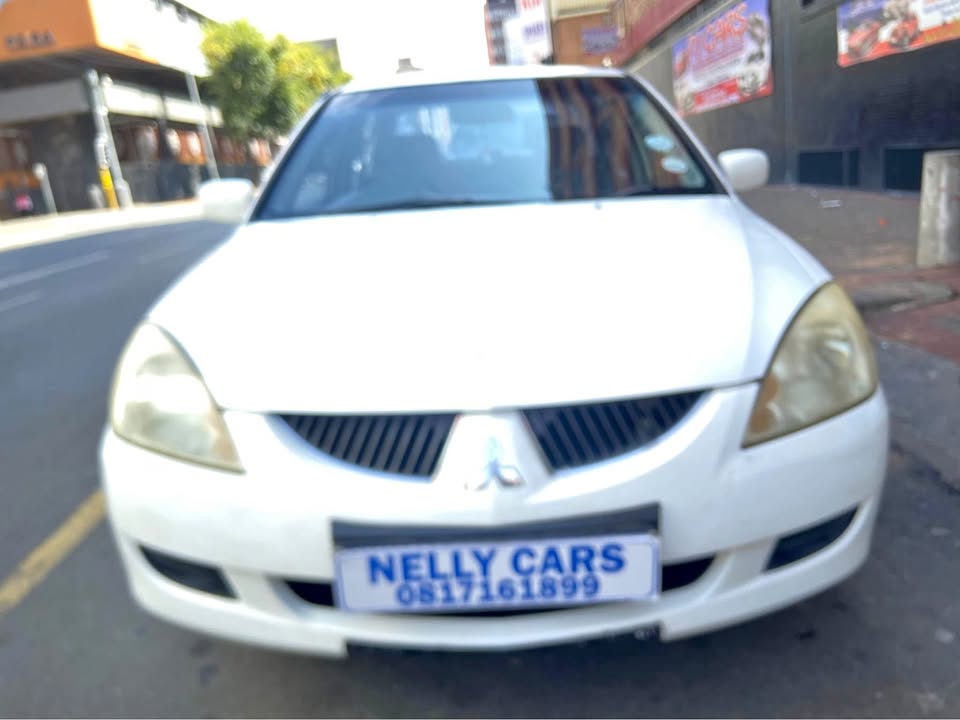 2004 Mitsubishi Lancer 1.6 105000km 2004 Mitsubishi Lancer 1.6 105000km