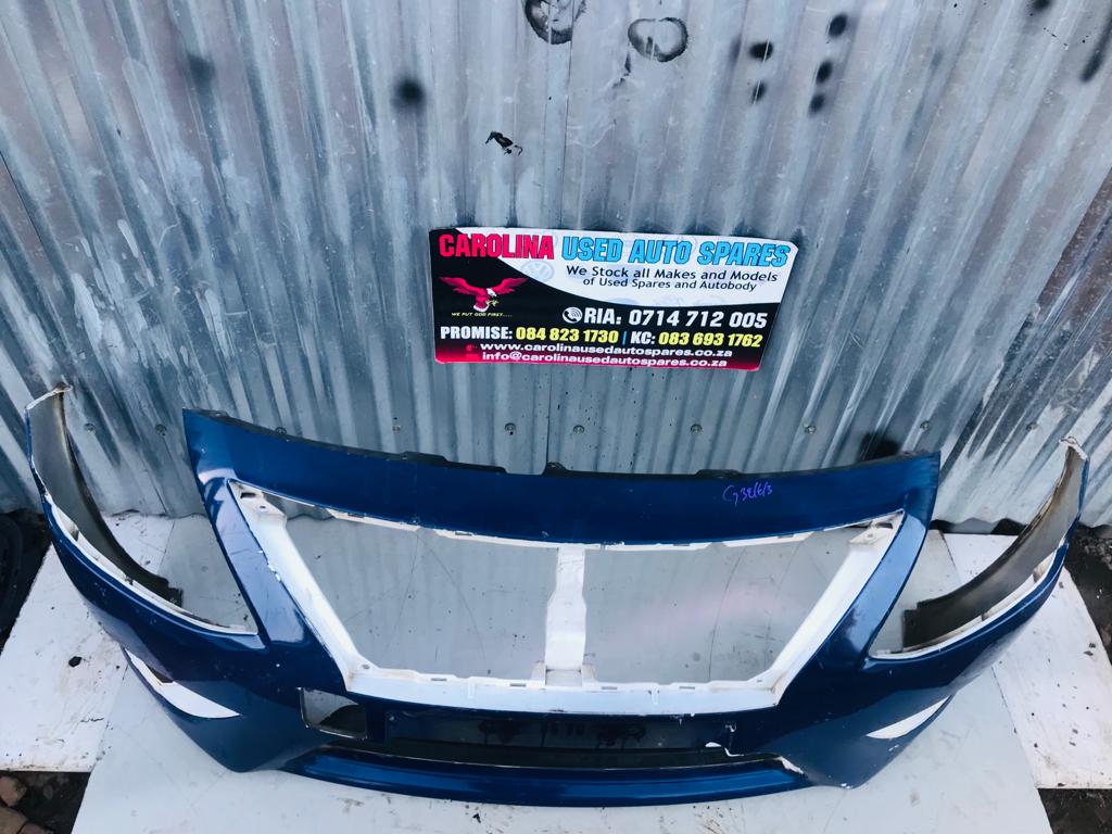 Nissan Almera front bumper - Private Seller Nissan Almera front bumper - Private Seller