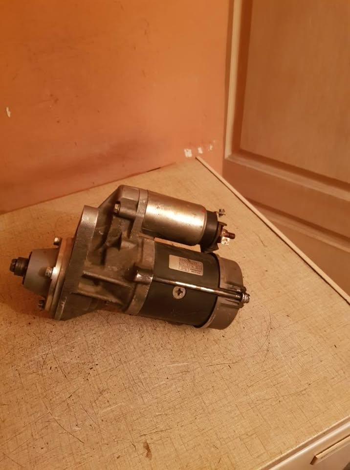 ISUZU NPR 24V TRUCK STARTER MOTOR FORSALE