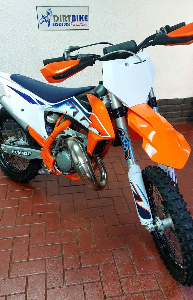Used KTM 125 SX - Private Seller