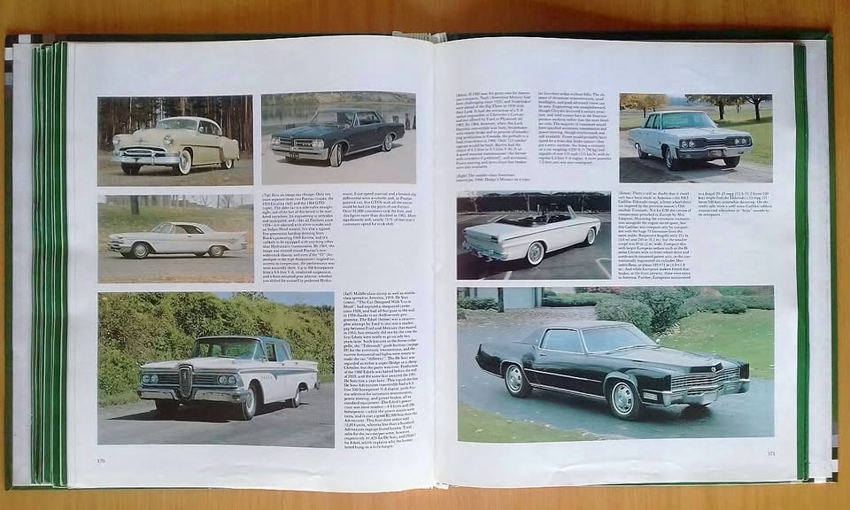 The Ultimate Car Collection…… Price R200 for all 3 files.