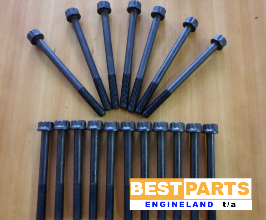 k2700 Cylinder Head Bolts - Private Seller