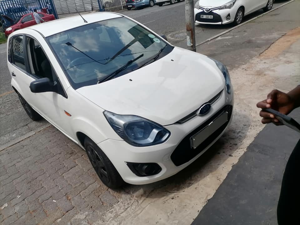 2014 Ford Figo 1.4 Hatchback