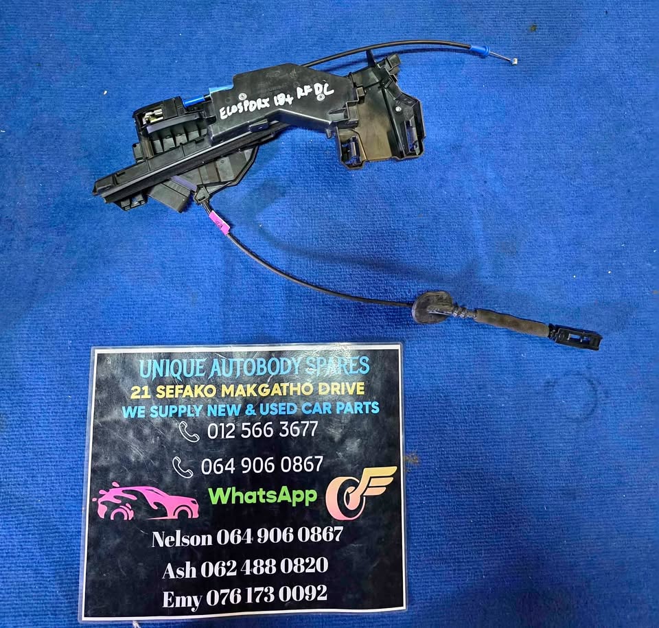 Ford Ecosport Right Front Door Lock Actuator